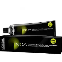 L'Oréal Professionnel Inoa Permanent farvning 60 ml 7.13 Ash Golden Blonde