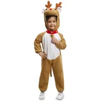 MOM Rensdyr Junior-kostume