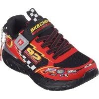 SKECHERS Kids Sko til de første spæde skridt safran / brandrød / sort / hvid