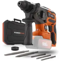 Powerplus Powdp15680 40v Slagboremaskine