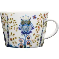 Iittala Taika kaffekop hvid