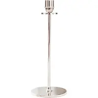 Hilke Collection Chiaro Di Luna lysestage 30 cm Forniklet messing