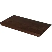 Rosendahl Rå skærebræt termoask 28x51 cm