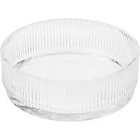 Stelton Pilastro serveringsskål Ø15 cm Klar