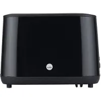 Wilfa TO3GB-1000 brødrister 2 skiver Sort
