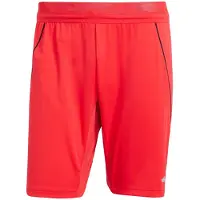 Adidas Tiro 25 Pro Training Shorts - Red, størrelse Large