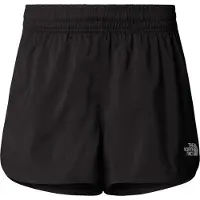 The North Face Sportsbukser 'FLEX' sort / hvid
