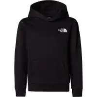 The North Face Hættetrøje - Simple Dome - Sort m. Logo - - 10 år (140) - Hættetrøje