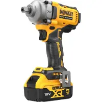 DeWalt DCF892P2T-QW, 2000 rpm, 1084 Nm, 1,67 kg, 620 g