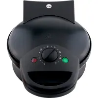 Wilfa Home WM623B vaffeljern Sort