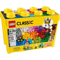 LEGO Classic 10698  Kreativt byggeri - stor