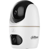 Dahua Technology H5D-5F, IP-sikkerhedskamera, Indendørs, Kabel & trådløs, CE, Skrivebord, Sort, Hvid
