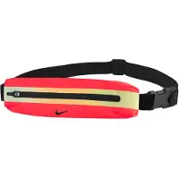 Nike Slim Waist Pack 3.0 bæltetaske – fiery red/white/french blue – str. L