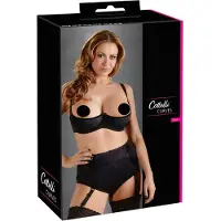 Cottelli collection 1/4 Plussize BH