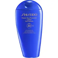 Shiseido Sun Expertise Solbeskyttelse SPF 30