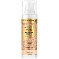 Max Factor Miracle Pure Hydratint Creme-foundation 30 ml 02 fair-light