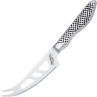 Global GS-95 ostekniv perforeret 10,5 cm Rustfrit stål