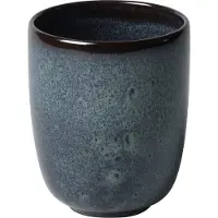 Villeroy & Boch Lave krus uden øre 40 cl Lave gris (grå)