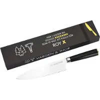 Vargen & Thor Vargavinter kokkkekniv 20 cm Roy X