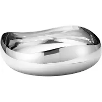 Georg Jensen Cobra skål Ø28 cm Rustfrit stål