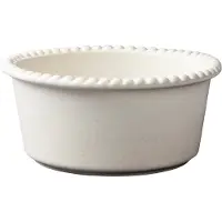 PotteryJo Daria skål Ø18 cm stentøj Cotton white
