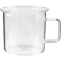 Muurla glaskrus 35 cl Transparent