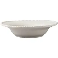 PotteryJo Daria pastallerken Ø35 cm Cotton white matte