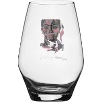 Carolina gynning Butterfly Queen drikkeglas 35 cl