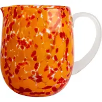 By On Messy kande round 2,8 L Rød/Orange