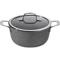Ballarini Salina Granitium gryde 2,7 liter låg