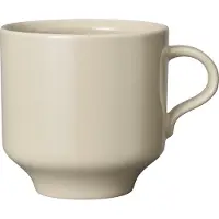 Höganäs keramik Daga krus 30 cl Sand