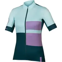 Endura Fs260 Print Kortærmet Trøje