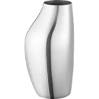 Georg Jensen Sky vase 27 cm Rustfrit stål