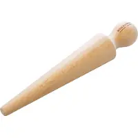 Kockums Jernverk Vaffelstrut 27x5 cm Bøgetræ Bøg