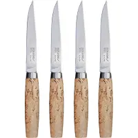 Morakniv Masur Steak Knive 4-pak Natur