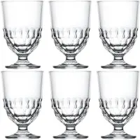 La Rochère Artois drikkeglas 29 cl 6-pak Klar