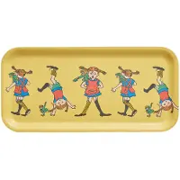 Muurla Pippi bakke 13x27 cm Pippi Longstocking