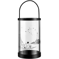 Muurla Moomin lysestage Sailors