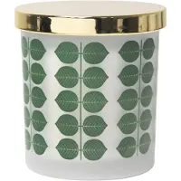 Pluto Design Stig L Berså duftlys Matteret glas/Guld