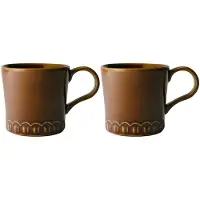 PotteryJo Tulipa krus 40 cl 2-pak Umbra