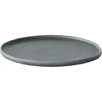 Tell Me More Centro middagstallerken Ø28 cm Soft grey