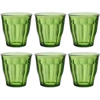 Duralex Picardie x 6 glas