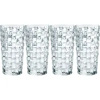 Nachtmann Bossa Nova longdrinkglas 39,5 cl 4 stk. Klar