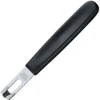 Victorinox citrusdekorkniv Sort