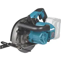 Makita CS002GZ - Cirkelsav - ledningfri - 185 mm - intet batteri, ingen oplader - 40 V - SOLO