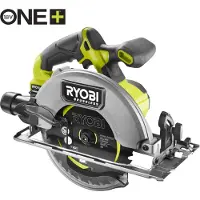 Ryobi Akumuliatorinis diskinis pjūklas RCS18BL 18 V 184x16 mm (be akumuliatoriaus ir pakrovėjo) - SOLO