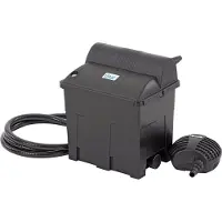 Oase 50449 BioSmart Set 7000 Filtersæt Med UVC-klaringsenhed 2500 l/h
