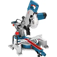 Bosch kap-/geringssav GCM 80 SJ