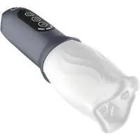 Lux Active First Class Rotating Masturbator Cup