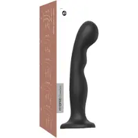 Strap-On-Me DILDO PLUG P&G BLACK - L